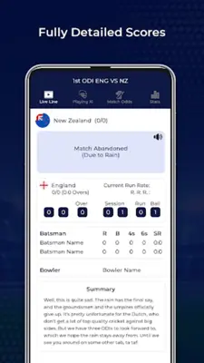 World Cup 2023 Schedule & Live android App screenshot 3