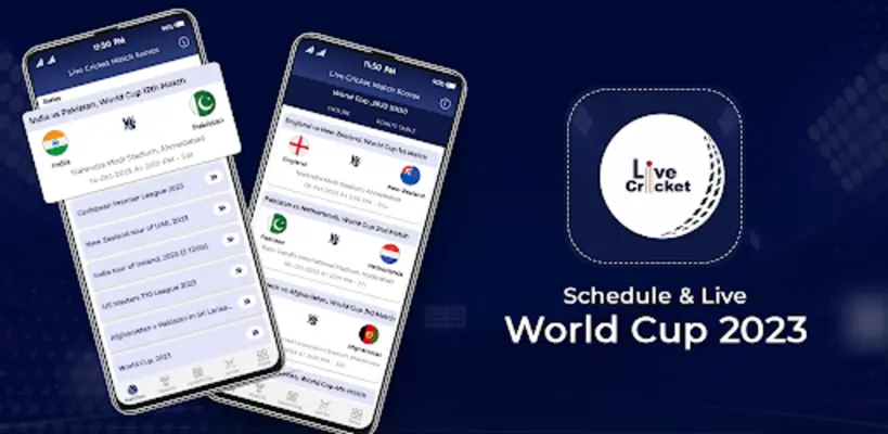 World Cup 2023 Schedule & Live android App screenshot 5