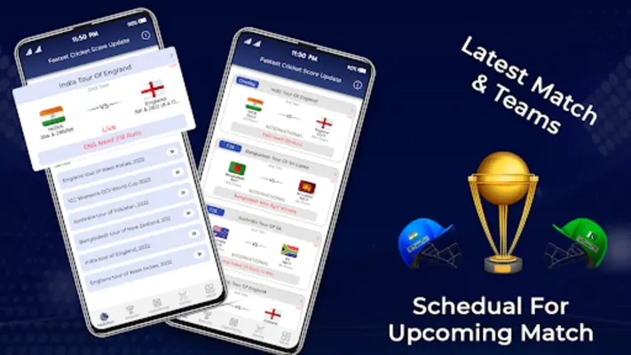 World Cup 2023 Schedule & Live android App screenshot 6